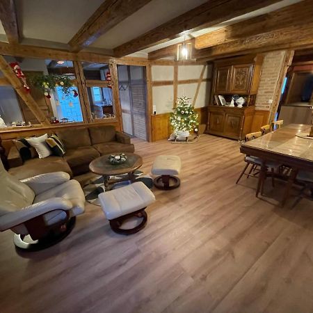 Апартаменти La Ferme De Madeleine Fessenheim-le-Bas Екстер'єр фото
